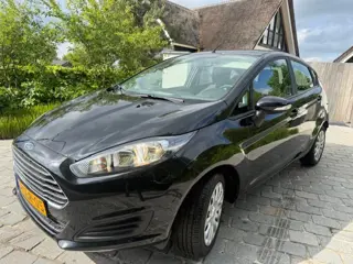 Ford Fiesta 1.0 Style (bj 2013)