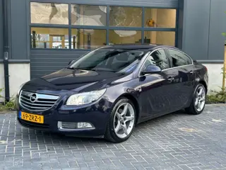 Opel Insignia 1.6 T Cosmo Leer | Clima | Navi | PDC | Trekhaak