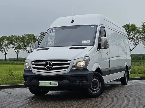 MERCEDES-BENZ SPRINTER 314 ac automaat euro6