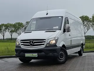 MERCEDES-BENZ SPRINTER 314 ac automaat euro6