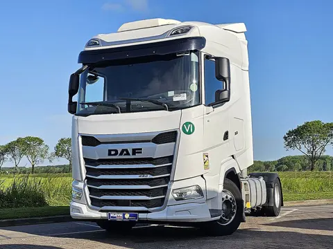 DAF XG 480 nightairco 2x tank