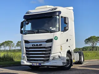 DAF XG 480 nightairco 2x tank