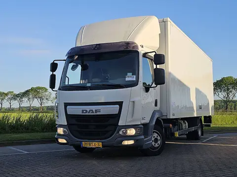 DAF LF 180 7.49t taillift airco