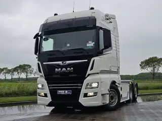 M.A.N. 26.500 TGX xxk 6x2 lls