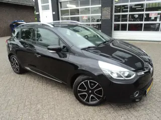 Renault Clio Estate 1.5 dCi ECO Expression Cruise PDC Navigatie