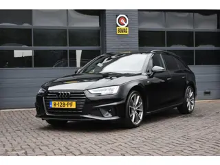 Audi A4 Avant 40 TFSI Sport S-Line Black Edition
