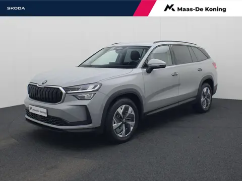 Skoda Kodiaq 1.5TSI/150PK DSG MHEV Business Edition · Trekhaak · Camera · Apple/Android Car Play · G