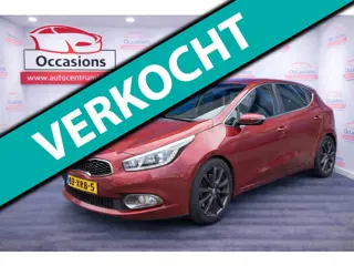 Kia Cee'd 1.6 GDI Plus Pack