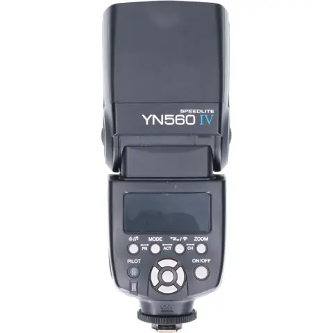 Tweedehands Yongnuo Speedlight YN560-IV Flitser CM6819