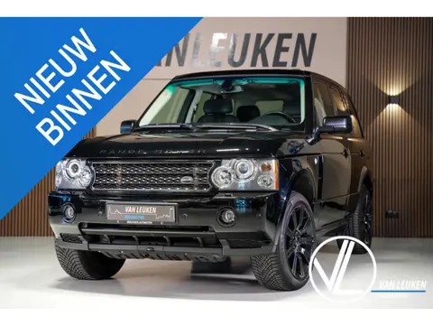 Land Rover Range Rover 4.2 V8 Supercharged Youngtimer