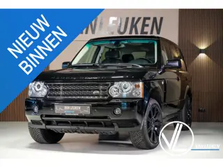 Land Rover Range Rover 4.2 V8 Supercharged Youngtimer