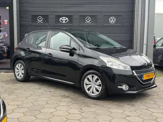 Peugeot 208 1.6 e-HDi Blue Lease - N.a.p - Airco - Navi - Bj 2014 -