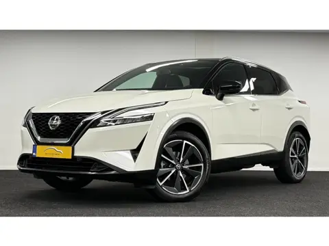 Nissan Qashqai 1.3 MHEV Xtronic Tekna*Panodak*Adaptive*360Camera*19''*Navi*Carplay*