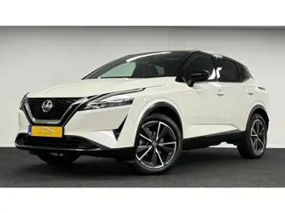 Nissan Qashqai 1.3 MHEV Xtronic Tekna*Panodak*Adaptive*360Camera*19''*Navi*Carplay*