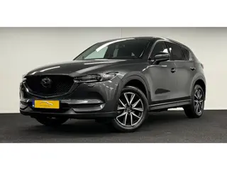 Mazda CX-5 2.5 SkyActiv-G 194 GT-M 4WD*Leder*Navi*Camera*Adaptivecruise!
