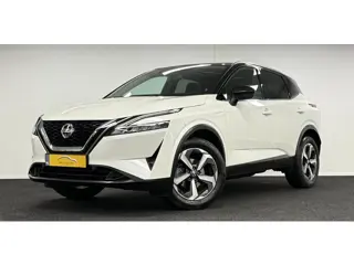 Nissan Qashqai 1.3 MHEV Xtronic Premiere Edition*Panodak*Navi*Camera*Carplay