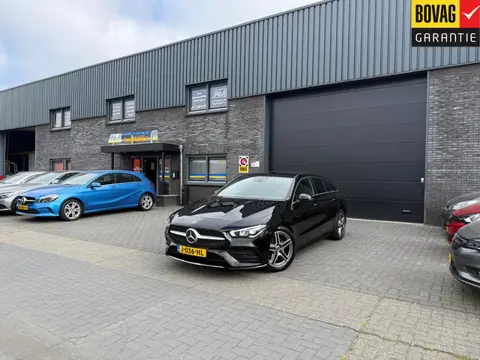 Mercedes-Benz CLA-Klasse Shooting Brake 220 Advantage | 1E EIGENAAR | 12MND GARANTIE | SFEER | CAMER