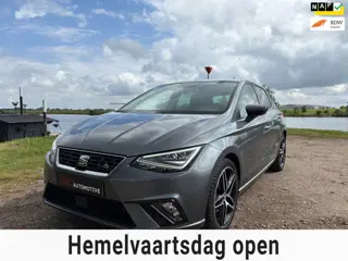 Seat Ibiza 1.5 TSI EVO FR CARPLAY/CLIMATE/CRUISE/GOED ONDERHOUDEN