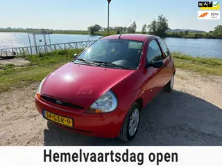 Ford Ka 1.3 Cool & Sound 2E EIGENAAR/NAP/CARPLAY/AIRC/CAMERA