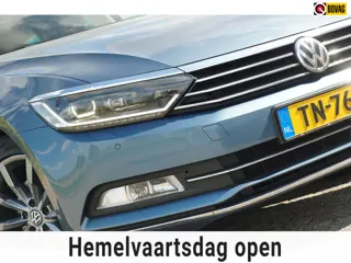 Volkswagen Passat Variant 1.4 TSI ACT Business Edition R | Harvard Blue | Pano/LED/AppleCarplay/Clim