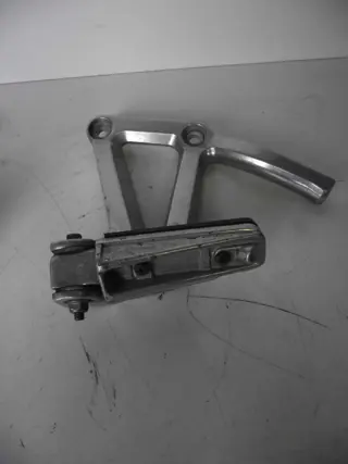 Pillion step left  Yamaha FAZER 600 2001 - 2003