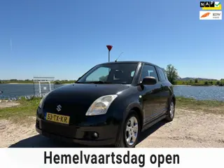Suzuki Swift 1.3 Exclusive 1E EIGENAAR/NAP/LMV/AIRCO