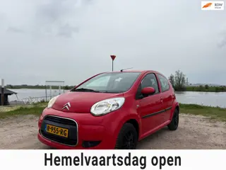 Citroen C1 1.0-12V Séduction AIRCO/LMV/5DEURS/EL RAMEN