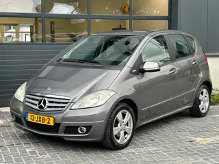 Mercedes-Benz A-klasse 170 Classic | Airco | Stoelverwarming | Trekhaak | Leer