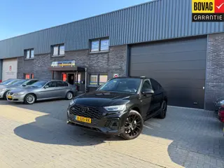 Audi Q5 Sportback 50 TFSI e S edition | 1E EIGENAAR | 12MND GARANTIE | RS SEATS | PANO | ACC | MEMOR