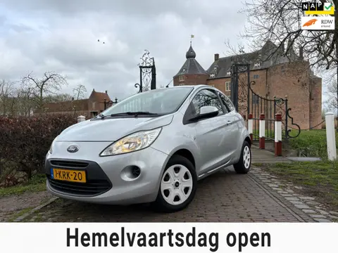Ford Ka 1.2 Champions Edition start/stop DISRIEM VV/AIRC/NAP