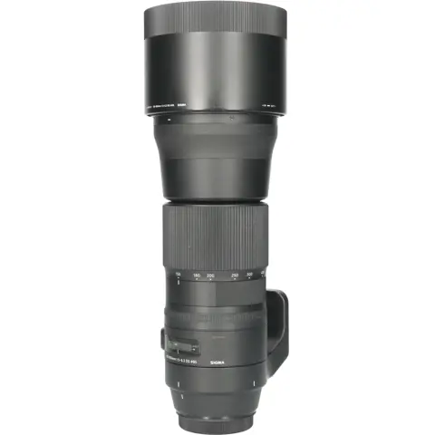Tweedehands Sigma 150-600mm f/5.0-6.3 DG OS HSM Contemporary Canon CM6816
