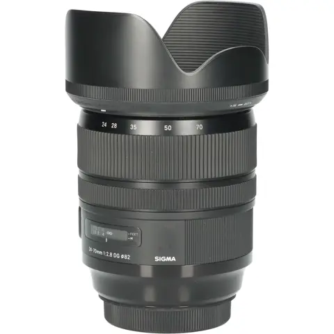 Tweedehands Sigma 24-70mm f/2.8 DG OS HSM Art Canon CM6818