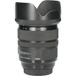 Tweedehands Sigma 24-70mm f/2.8 DG OS HSM Art Canon CM6818