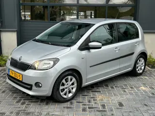Skoda Citigo 1.0 Greentech Tour | Airco | 5 deurs | Navi | Isofix
