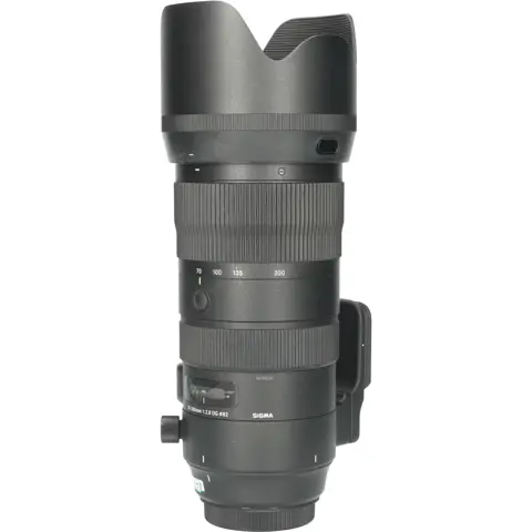 Tweedehands Sigma 70-200mm f/2.8 DG OS HSM Sports Canon EF CM6817