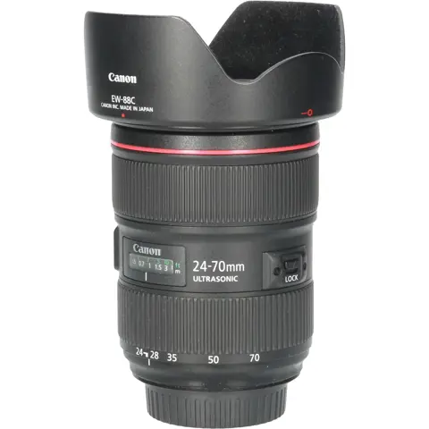 Tweedehands Canon EF 24-70mm f/2.8L II USM CM6797