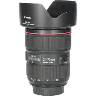 Tweedehands Canon EF 24-70mm f/2.8L II USM CM6797