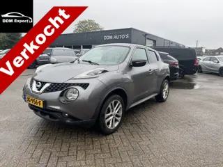 Nissan Juke 1.5 dCi S/S Acenta (bj 2015)