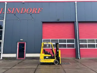 Hyster J 1.6 XMT 1600kg heftruck (bj 2004)