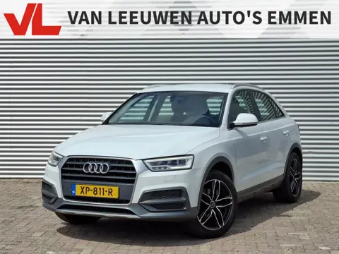 Audi Q3 1.4 TFSI CoD Sport Advance Sport | Nieuw Binnen! | Automaat | Trekhaak | Navi