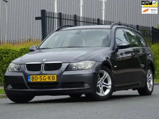 BMW 3-serie Touring 320d Dynamic Executive NAP/CLIMA/PDC/APK