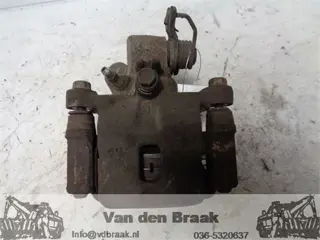 Kia Picanto 2005-2011 Remklauw links achter