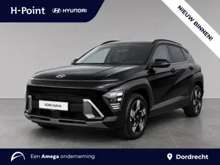Hyundai Kona Comfort Plus 1.6 GDI HEV 137pk | STOEL + STUURVERW. | NAVI | APPLE CARPLAY / ANDROID AU