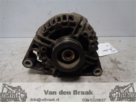 Opel Corsa 1.2 16V (Z12XEP) 2006-2009 Dynamo