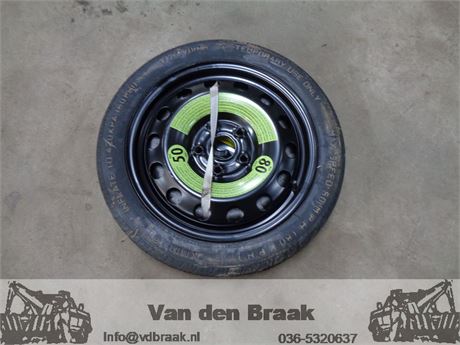 Volkswagen Golf 2008-2012 Pechset 16 inch