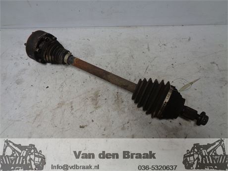 Seat Altea 1.4 TSi 2007-2015 Aandrijfas links voor