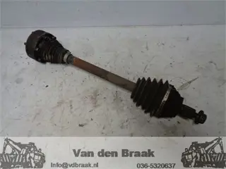 Seat Altea 1.4 TSi 2007-2015 Aandrijfas links voor