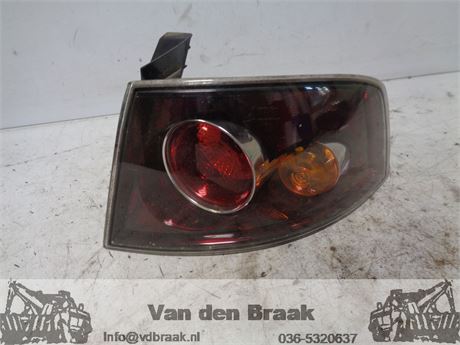 Seat Ibiza 2006-2009 Achterlicht rechts buitenzijde