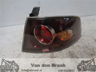 Seat Ibiza 2006-2009 Achterlicht rechts buitenzijde