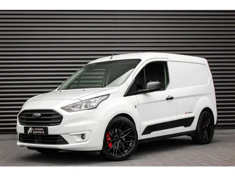 Ford Transit Connect 1.5 EcoBlue L1 Trend 159DKM 2018 Grey 3-ZITS / AIRCO / NIEUWSTAAT / JB-EDITION 